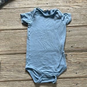 Kyte baby sleeveless romper 6-12M